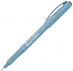 Liner Centropen 2631 0,5mm čierny