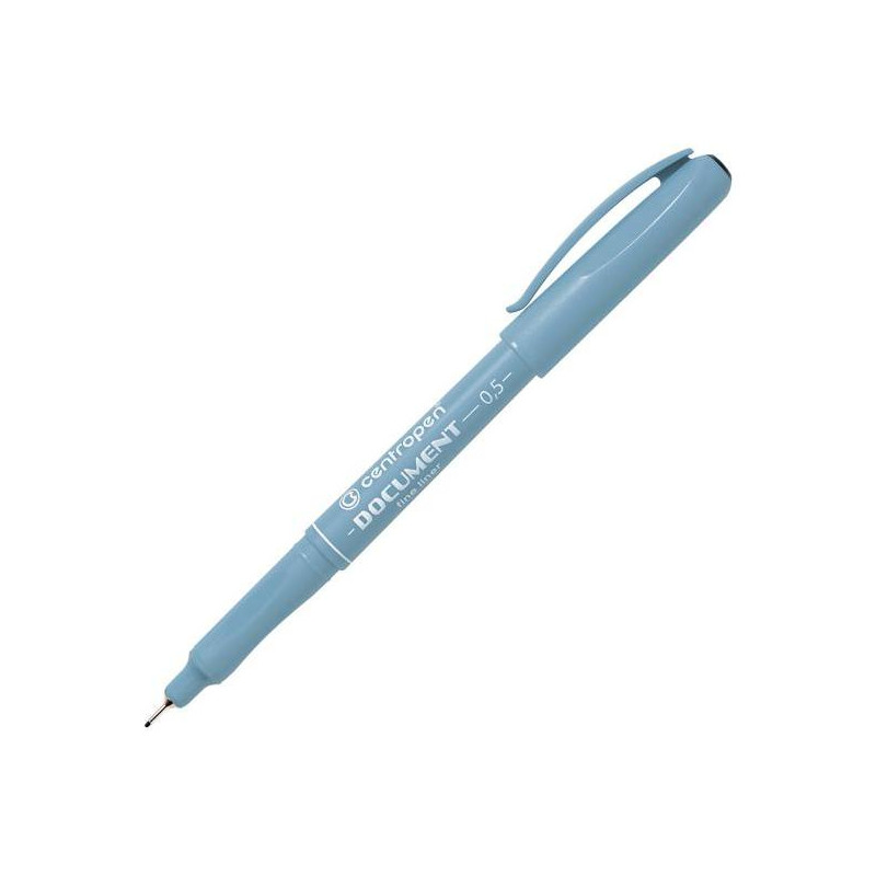 Liner Centropen 2631 0,5mm čierny