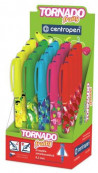 Displej Centropen roller Tornado FRUITY 2675 20 ks