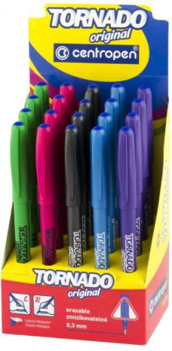 Displej Centropen roller Tornado 2675 20 ks