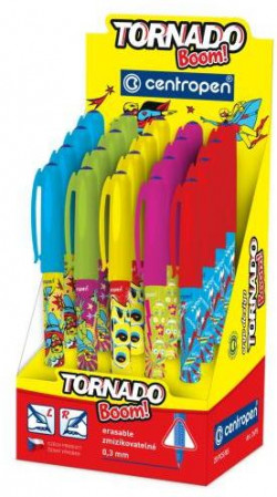 Displej Centropen roller Tornado BOOM 2675 20 ks