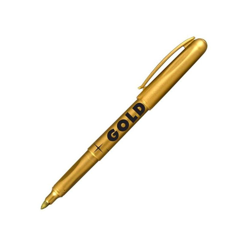 Popisovač Centropen 2690 zlatý
