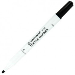 Popisovač na textil Centropen 2739 čierny