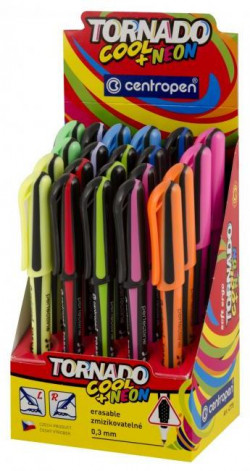 Displej Centropen Tornado COOL 20 +1ks