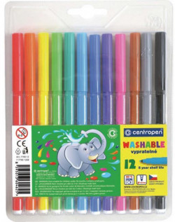 Sada popisovačov Centropen 7790/12S