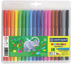 Sada popisovačov Centropen 7790/18S