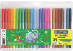 Sada popisovačov Centropen 7790/24S