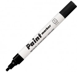 Lakový popisovač Centropen 9100 čierny