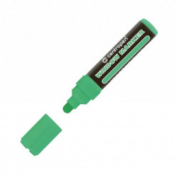 Kriedový popisovač Centropen 9121 zelený