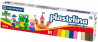Plastelína CENTROPEN 10farieb 200g