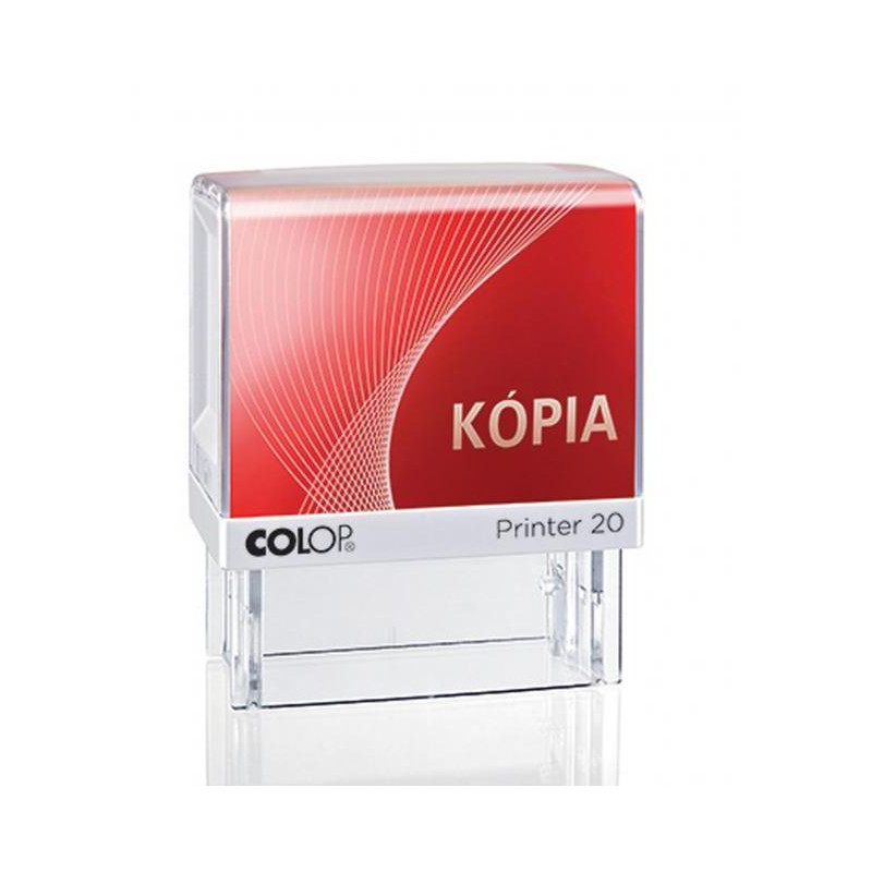 Pečiatka Colop Printer 20/L KÓPIA