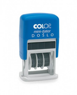 Pečiatka Colop S 160/L1 DOŠLO
