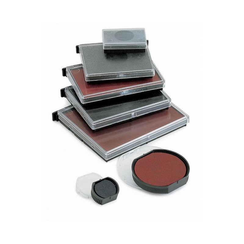 Náhradná poduška Colop E/10/2 modrá/červená