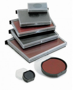 Náhradná poduška Colop E/2100 čierna