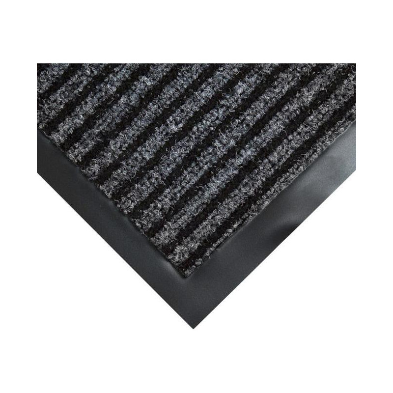 Rohož Toughrib 90x150cm sivá