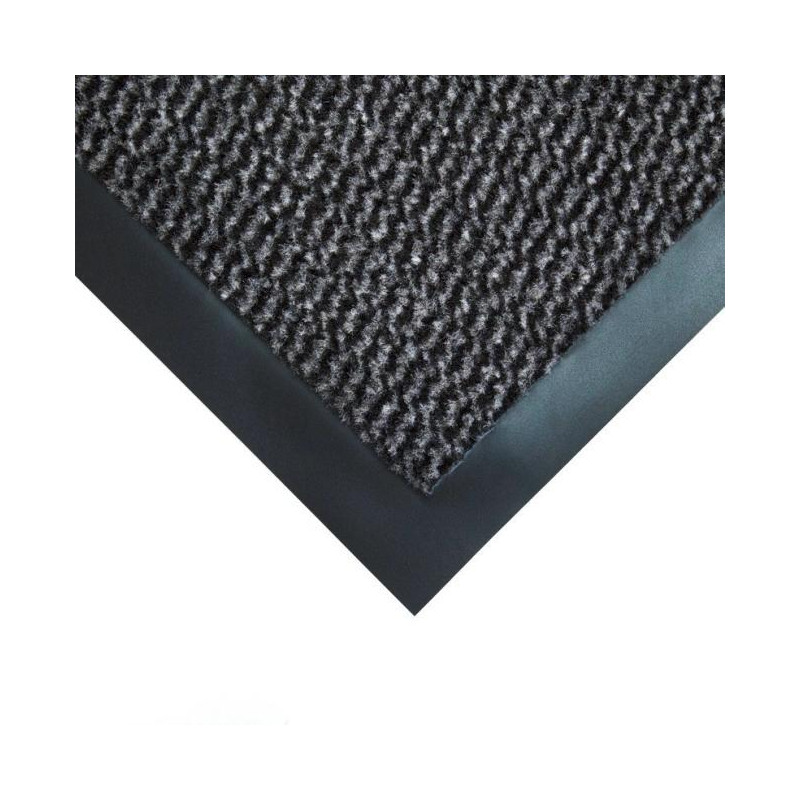 Rohož Toughrib 80x120cm sivá