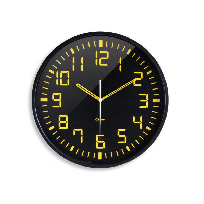 Nástenné hodiny CONTRAST 30cm