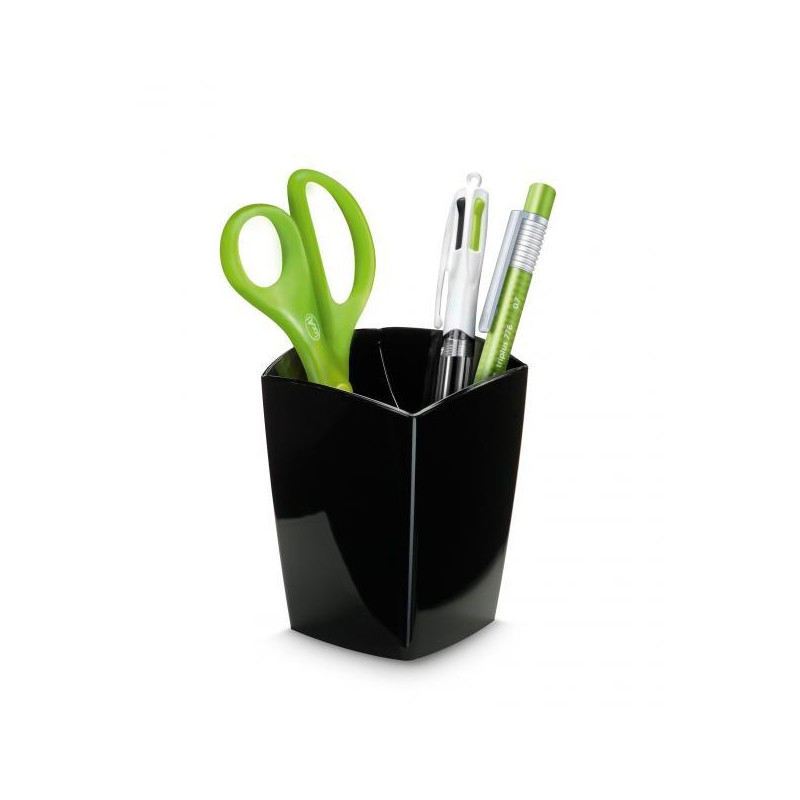 Stojan na perá CepPro čierny