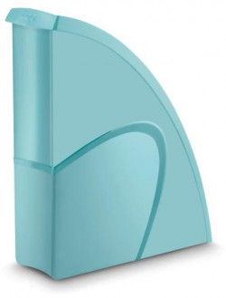 Stojan na časopisy CepPro Riviera mentolový