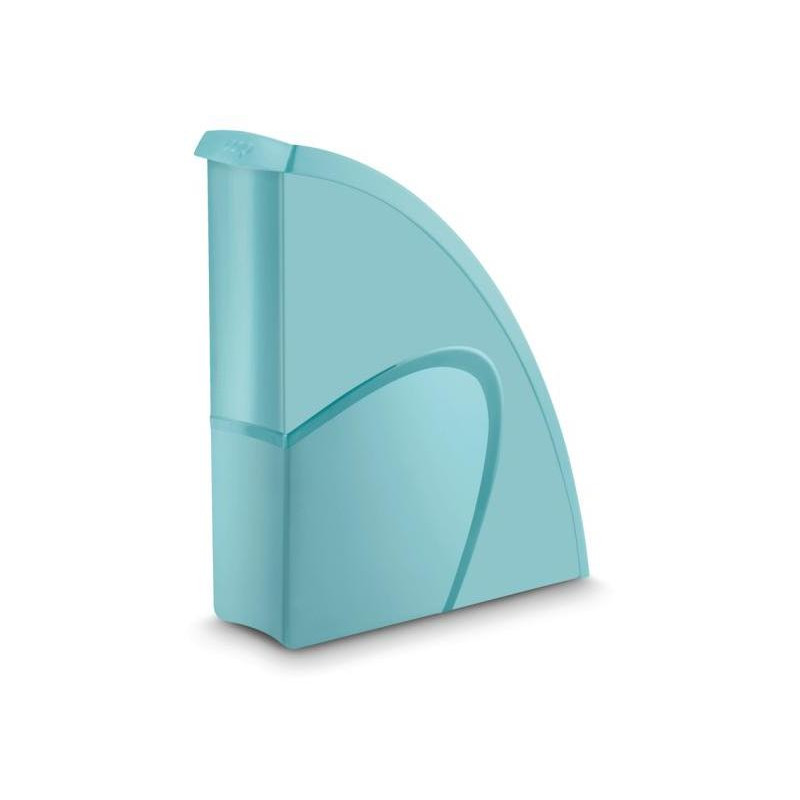 Stojan na časopisy CepPro Riviera mentolový