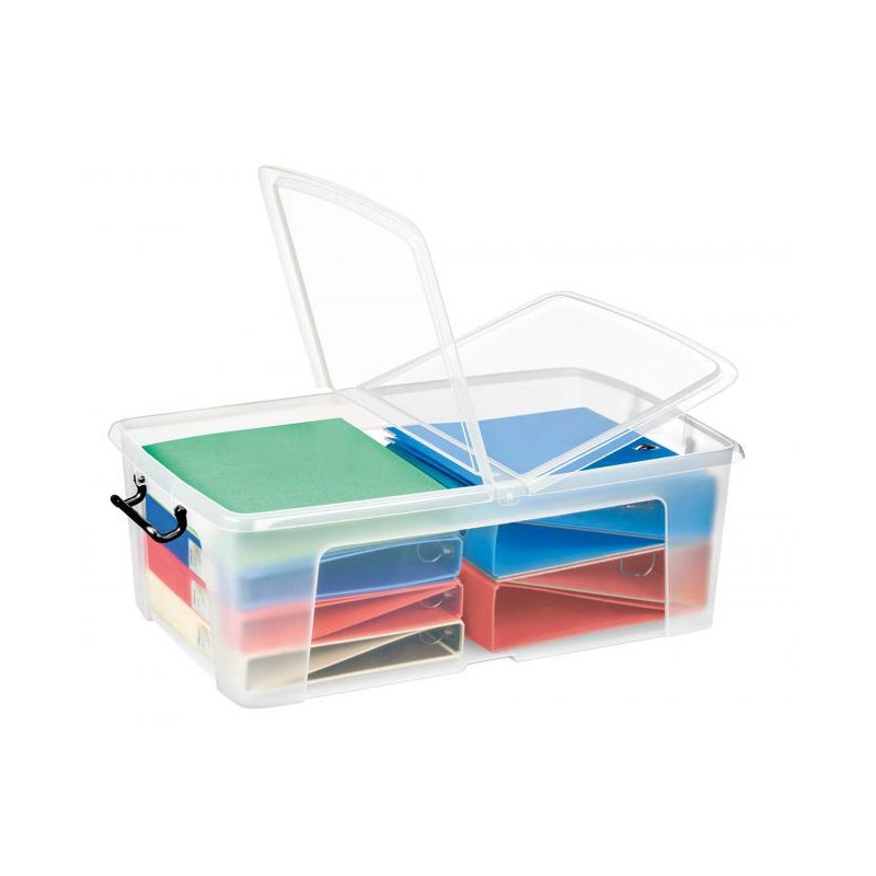 Plastový box s vekom 50l