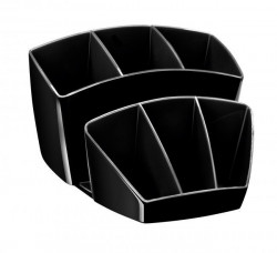 Organizér CepPro čierny