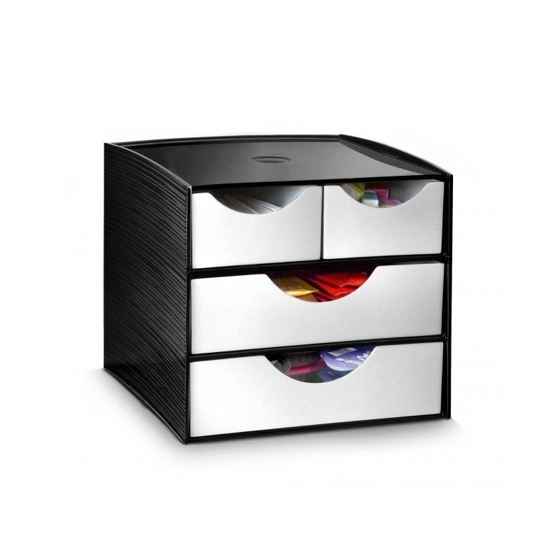 Maxi modul k občerstveniu-2 malé a 2 veľké zásuvky