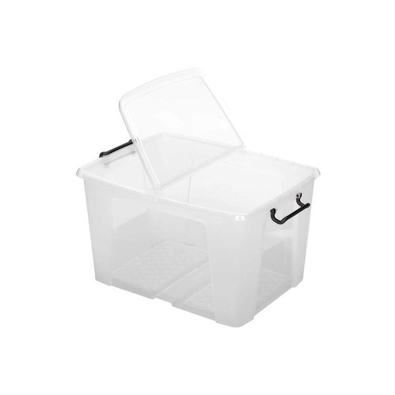 Plastový box s vekom 65l