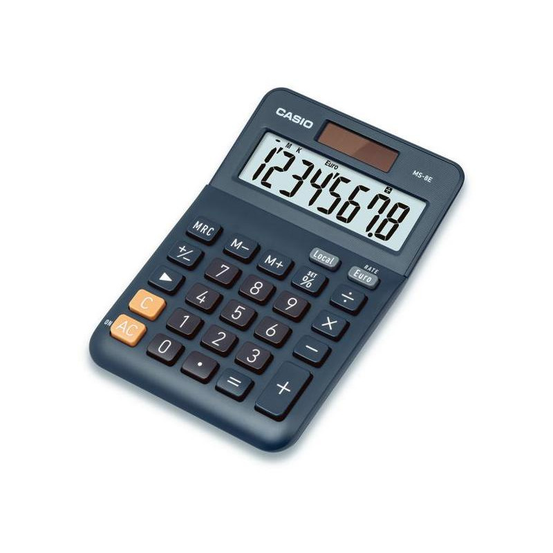 Kalkulačka Casio MS-8 E