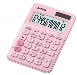 Kalkulačka CASIO MS-20UC ružová
