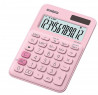 Kalkulačka CASIO MS-20UC ružová