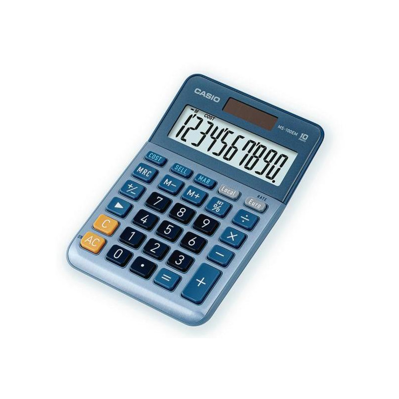 Kalkulačka Casio MS-100 EM