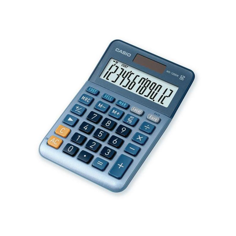 Kalkulačka Casio MS-120 EM