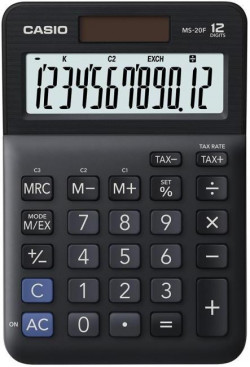 Kalkulačka Casio MS-20F
