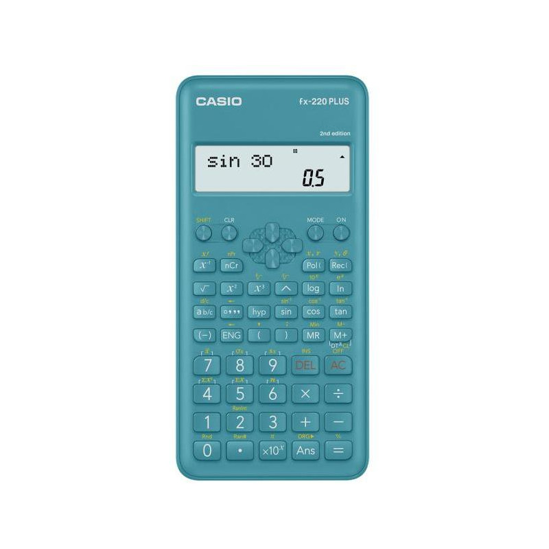 Kalkulačka Casio FX-220 PLUS
