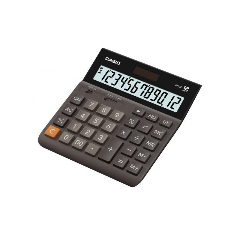 Kalkulačka Casio DH-12