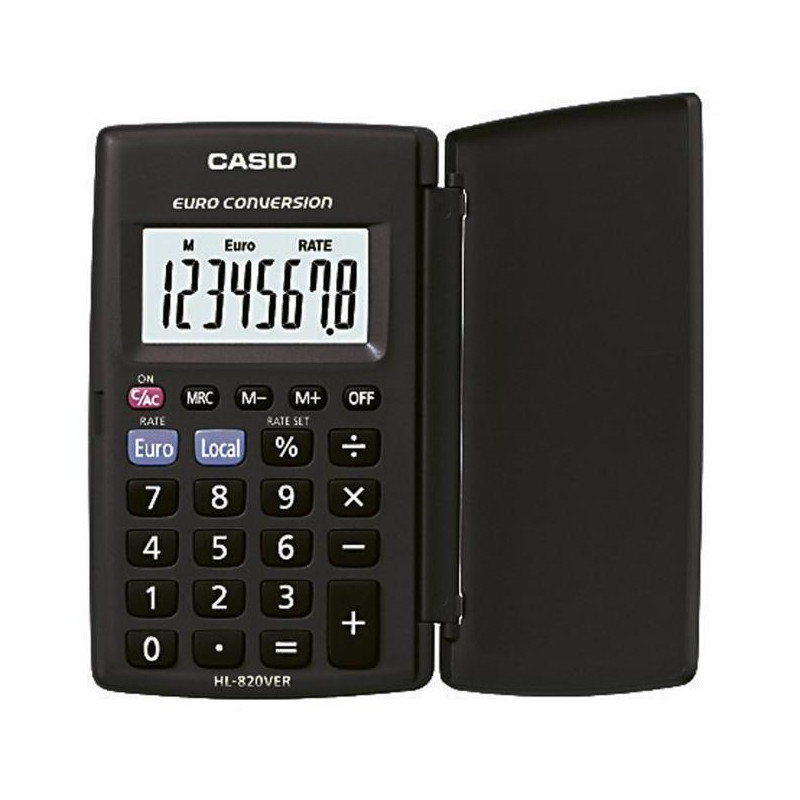 Kalkulačka Casio HL-820VER