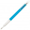 Guľôčkové pero plastové PROSTO tyrkysové