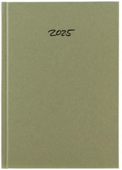 Diár EKO konope denný A5 2025