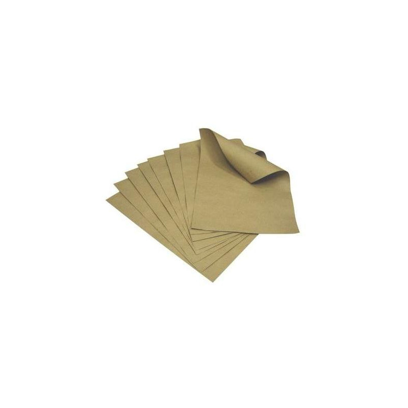 Baliaci papier šedák 90x135cm, 90g 10hárkov