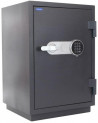 Ohňovzdorný sejf Sydney 65, elektronický, antracit
