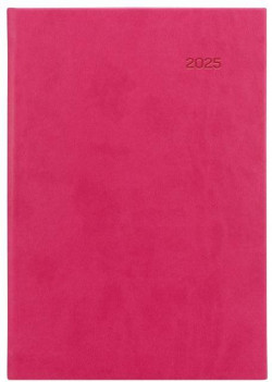 Diár Viva denný ružový A5 2025