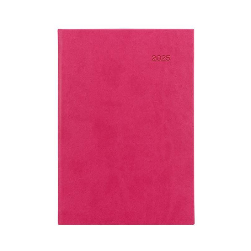 Diár Viva denný ružový A5 2025