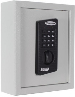 Sejf na kľúče Keytronic 20, elektronický, sivý