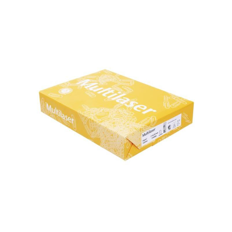 Kopírovací papier Multilaser A4, 80g