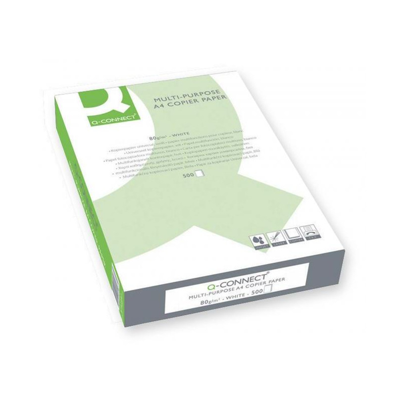 Kopírovací papier Q-Connect A4, 80g