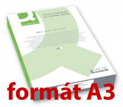 Kopírovací papier Q-Connect A3, 80g