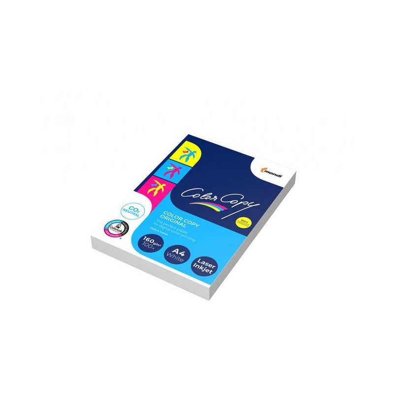 Papier Color Copy A4, 160g, 250 hárkov