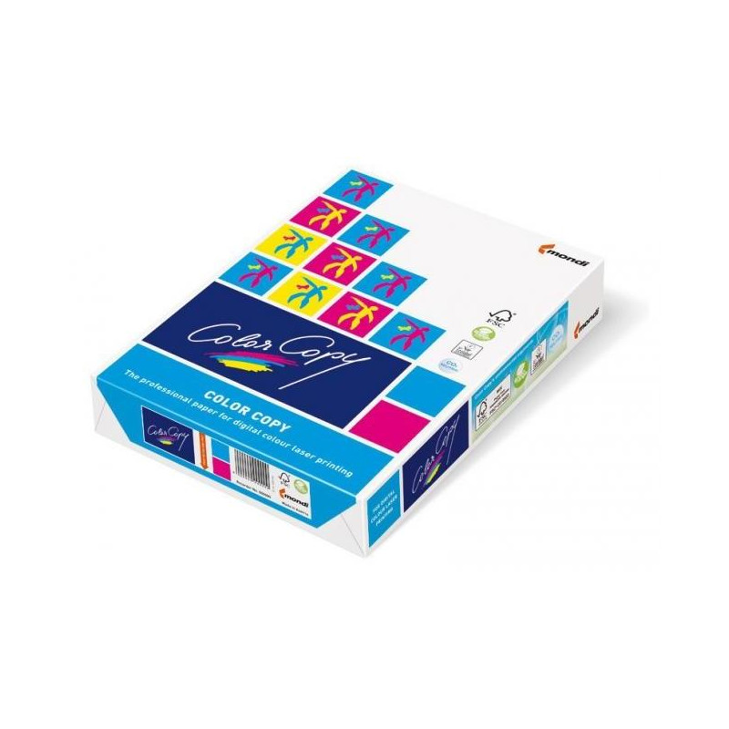 Papier Color Copy A4, 200g, 250 hárkov