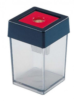 Strúhadlo DAHLE kovové s boxom